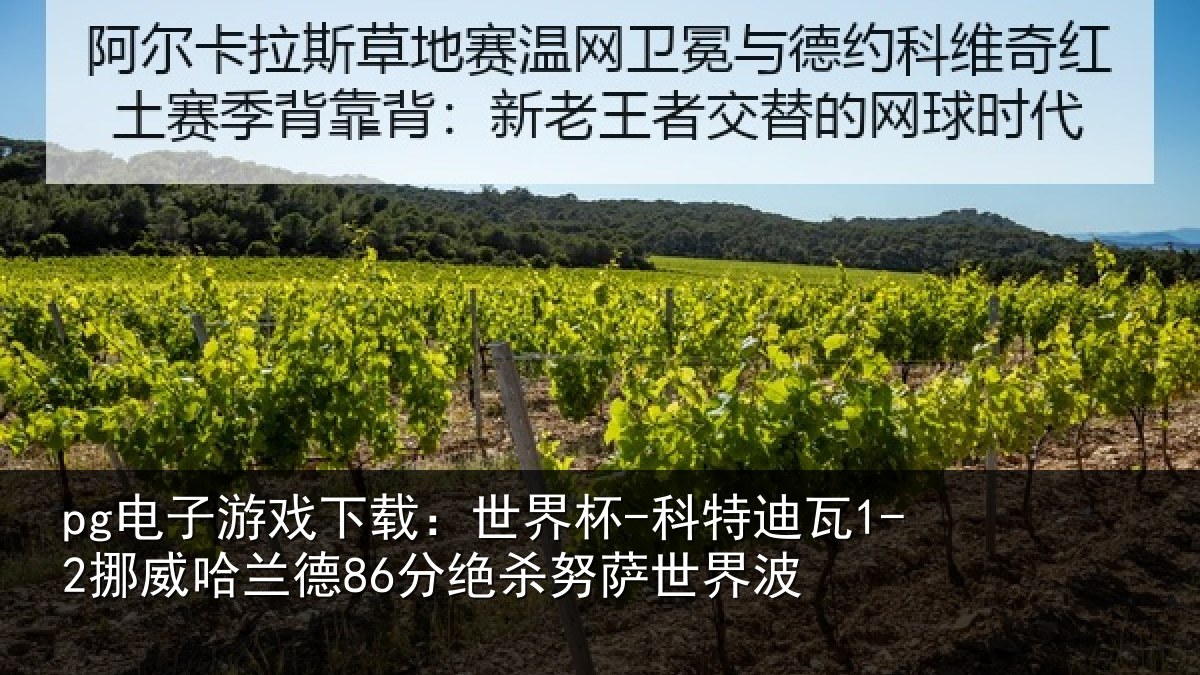 pg电子游戏下载:世界杯-科特迪瓦1-2挪威哈兰德86分绝杀努萨世界波